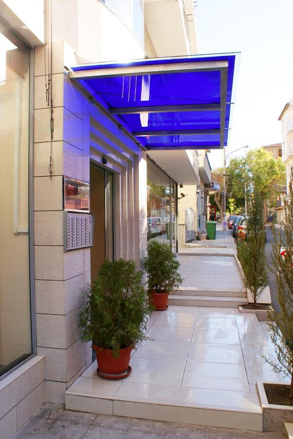 Ferienwohnung Alexandrov Plaza Studio Nessebar Exterior foto